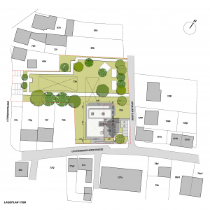 Baupläne Projekt Dorfhaus - Dorfhaus Eynatten