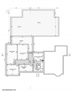 Plan Dorfhaus Eynatten - Dorfhaus Eynatten