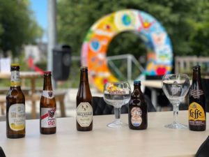 Besenwirtschaft Bierverkostung - Dorfhaus Eynatten