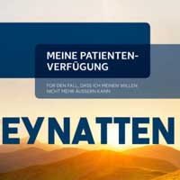 Patientenverfügung- Dorfhaus Eynatten