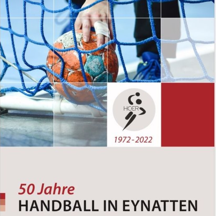 50 Jahre Handball in Eynatten - Dorfhaus Eynatten