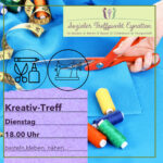 Unser Angebot: Kreativ-Treff - dienstags um 18:00 Uhr - Dorfhaus Eynatten