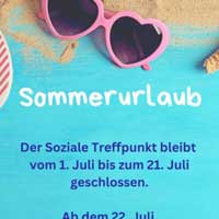 Sommerurlaub STE vom 01.07. bis 21.07.2024 - Dorfhaus Eynatten