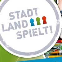 Stadt-Land-Spielt - Dorfhaus Eynatten