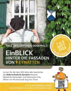 Tage des offenen Denkmals - Dorfhaus Eynatten