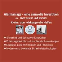 Heimsicherheit - Einladung zum Info-Abend am 24.09.2024 um 19:30 Uhr - Dorfhaus Eynatten